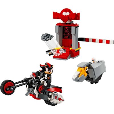 LEGO Shadow the Hedgehog Kaçışı 76995