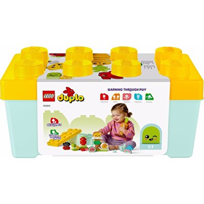 LEGO Duplo İlk Organik Bahçe 10984