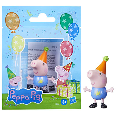 Peppa Pig Parti Arkadaşları Tekli George Pig
