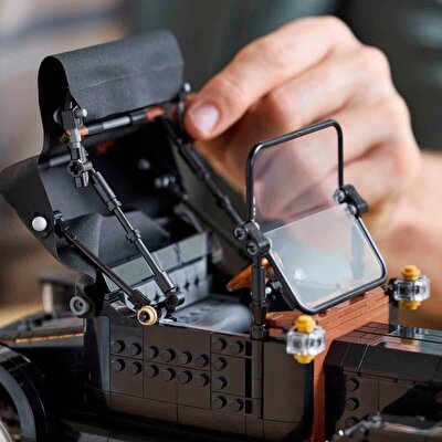 LEGO Icons Ford Model T 11376