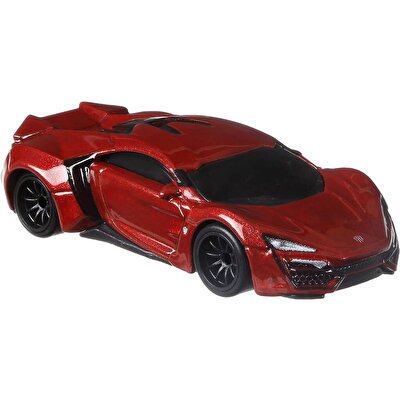 Hot Wheels Fast Furi̇ous Premi̇um Arabalar W Motors Lykan Hypersport HNW49