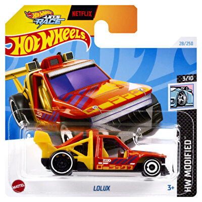 Hot Wheels Tekli Arabalar Lolux HTC90