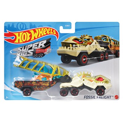 Hot Wheels Taşıyıcı Tırlar Fossil Freight GKC25