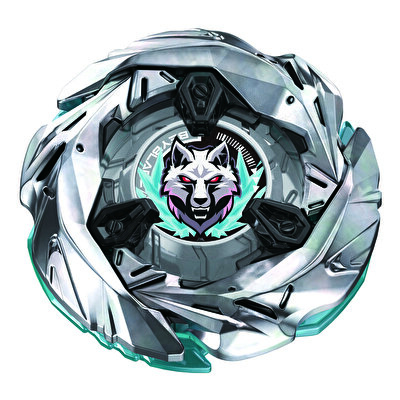 Beyblade X Sterling Wolf 3-80FB UX Başlangıç Seti TP1674