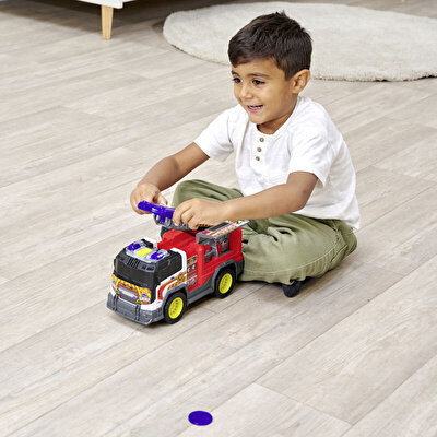 Dickie İtfai̇ye Kurtarma Aracı