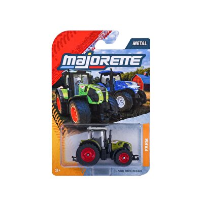 Majorette Premium Çiftlik Araçları Class Arion 660