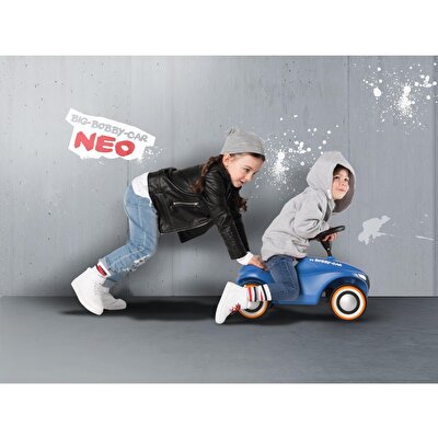 BIG Bobby Car Neo Mavi Bingit Araba