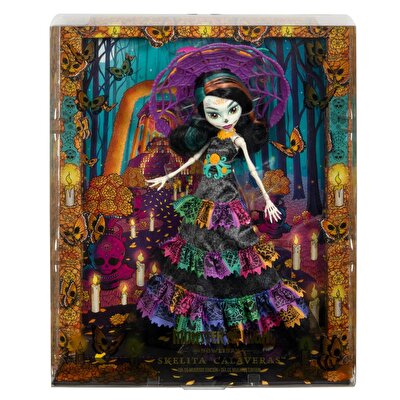 Monster High Howliday Skelita Calaveras Bebek HXH99