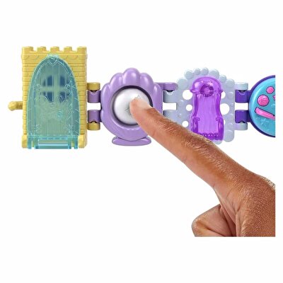Polly Pocket Bileklik Olabilen Sevimli Oyun Setleri HKV70