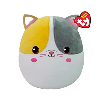 TY Squishy Beanies Kedi Snuggles 25 Cm