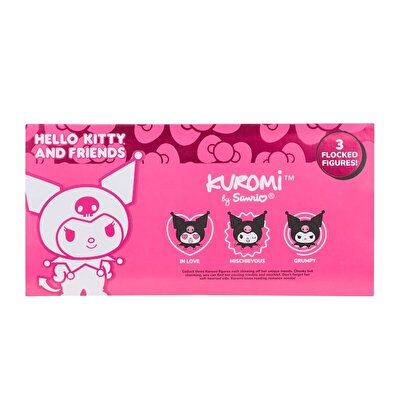 Hello Kitty 3'lü Set 10 Cm HKT0460