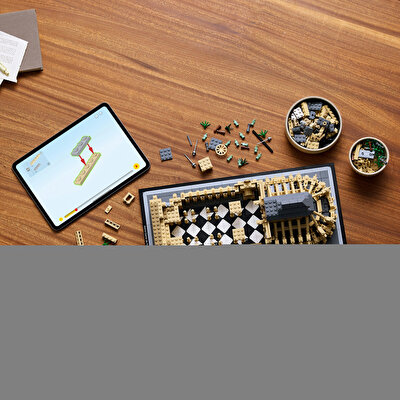 LEGO Architecture Notre Dame Katedrali 21061