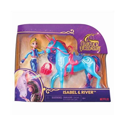 Unicorn Academy Unicorn River