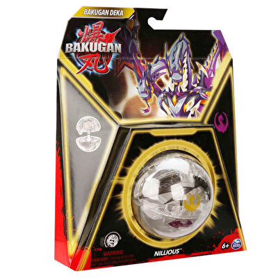 Bakugan Deka S1 Nillious