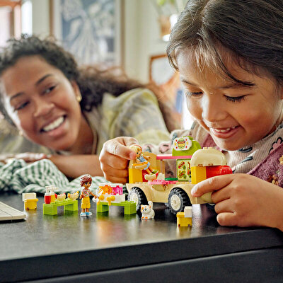 LEGO Friends Sosisli Sandviç Kamyonu 42633