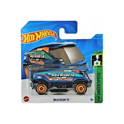 HW Tekli Arabalar Baja Bison TS HKG44