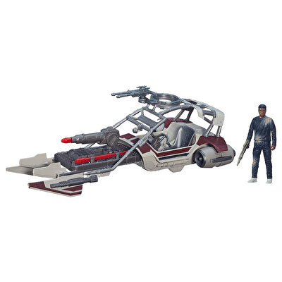 Star Wars Büyük Araç ve Figür