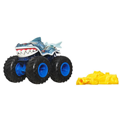 Hot Wheels Monster Trucks 1:64 Arabalar Great Bite JCD73