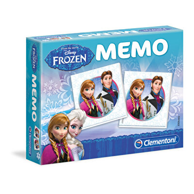 Clementoni Memo Frozen