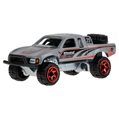 Hot Wheels Temalı Arabalar Toyota Off-Road Truck JCB75
