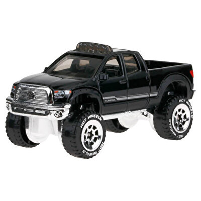Hot Wheels Temalı Arabalar 10 Toyota Tundra JCB71