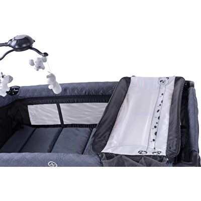 Prego Verona Oyun Parkı Füme