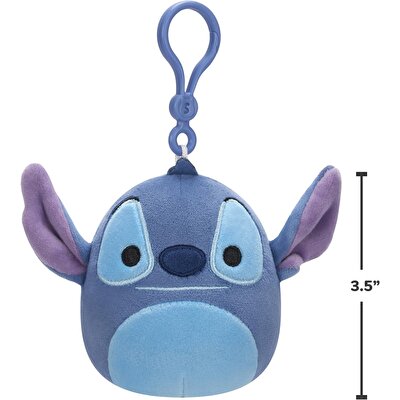 Squishmallows Disney Klipsli Peluş 9 Cm Stitch