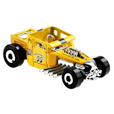 Hot Wheels Tekli Araba Bone Shaker GRY67