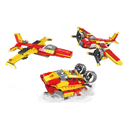 Ausini Assembling Master 3'ü 1 Arada Set 25618