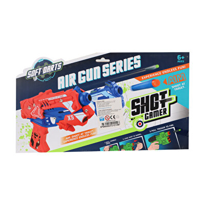 3'lü Hedef Vurma Silah Seti