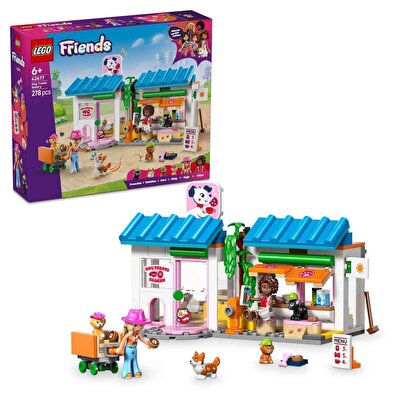LEGO Friends Köpek Ödülleri Pastanesi 42677