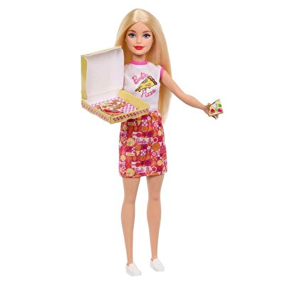 Barbie Pizza Dükkanı Oyun Seti JMK21