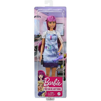 Barbie Kariyer Bebekleri Kuaför Barbie GTW36