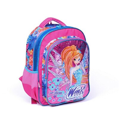 Winx Okul Çantası Bloom-Flora