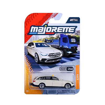Majorette City Premium Vehicles Mercedes Benz E-Class All Terrain