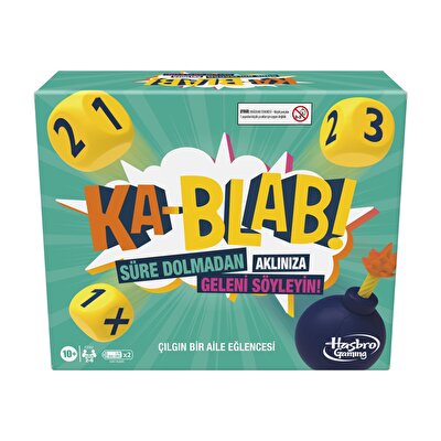 Ka-Blab F2562