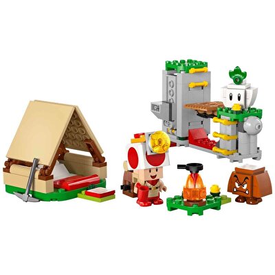 LEGO Super Mario Captain Toad Kampı 72040