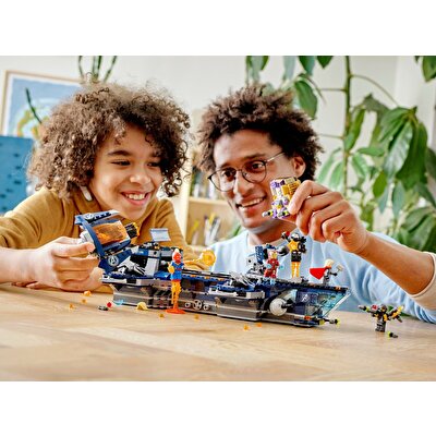 LEGO Avengers Helikoptaşır