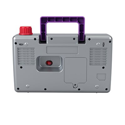 Fisher Price Eğlen ve Öğren Müzik Kutusu Türkçe ve İngilizce