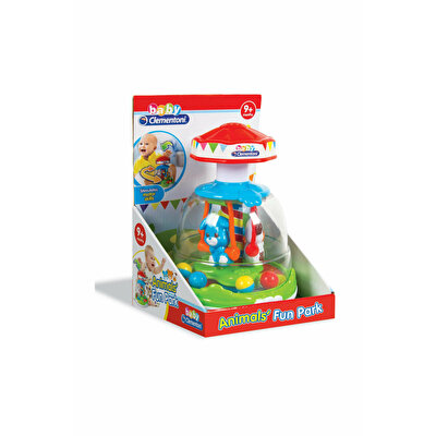 Baby Clementoni Atlı Karınca