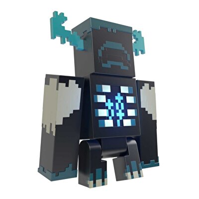 Minecraft Warden Figürü HHK89