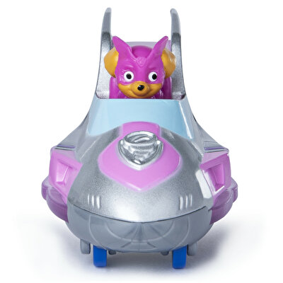 Paw Patrol True Metal Die Cast Araçlar (Mighty Pups) Skye