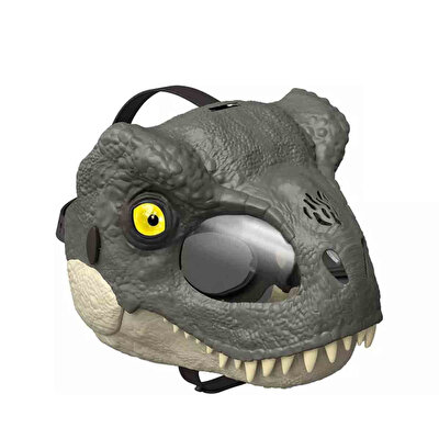 Sesli ve Işıklı Jurassic World Dinozor Maskesi JCH04