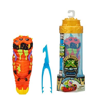 Treasure-X Uzaylı Özel Serisi S2 Turuncu