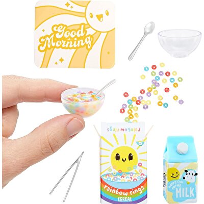 Miniverse Cafe Serisi Sürpriz Paket PDQ 24lü