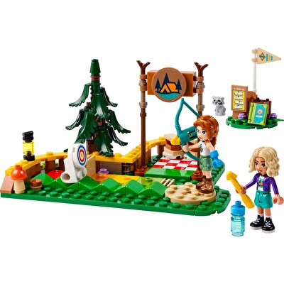 LEGO Friends Macera Kampı Okçuluk Alanı 42622