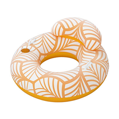 Bestway Comfort Plush Yastıklı Yüzme Simidi 118 Cm