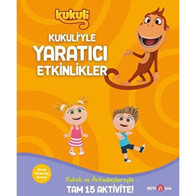 Kukuli'yle Yaratıcı Etkinlikler 4