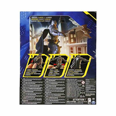 Batman Battle Strike Aksiyon Figürü 30 cm