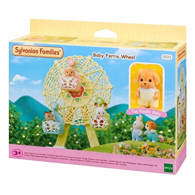 Sylvanian Families Dönme Dolap